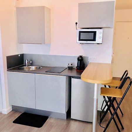 Btobed - Location Professionnelle - Studio Confort Parking Gratuit Villepinte - Proche Parc Des Expositions Et Aeroport Cdg Villepinte (Seine-Saint-Denis) Exterior foto