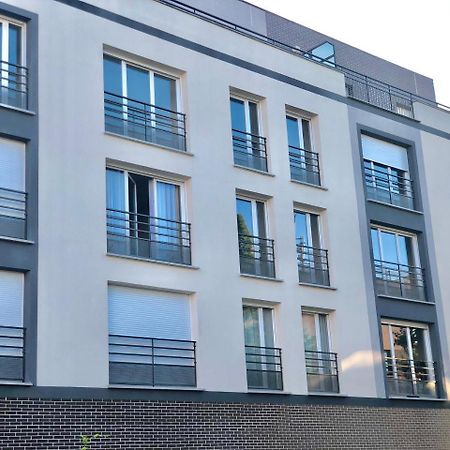 Btobed - Location Professionnelle - Studio Confort Parking Gratuit Villepinte - Proche Parc Des Expositions Et Aeroport Cdg Villepinte (Seine-Saint-Denis) Exterior foto