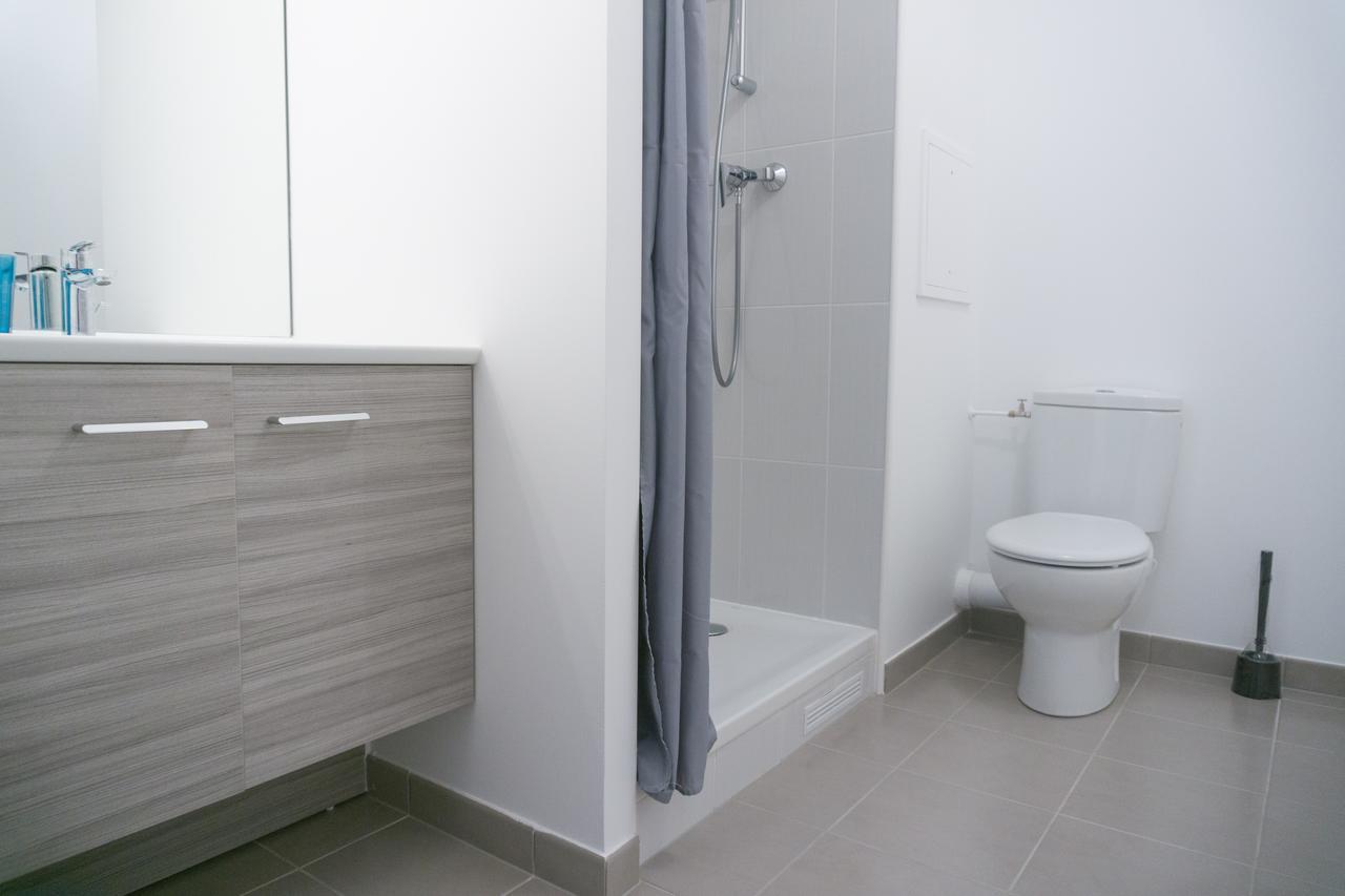 Btobed - Location Professionnelle - Studio Confort Parking Gratuit Villepinte - Proche Parc Des Expositions Et Aeroport Cdg Villepinte (Seine-Saint-Denis) Exterior foto