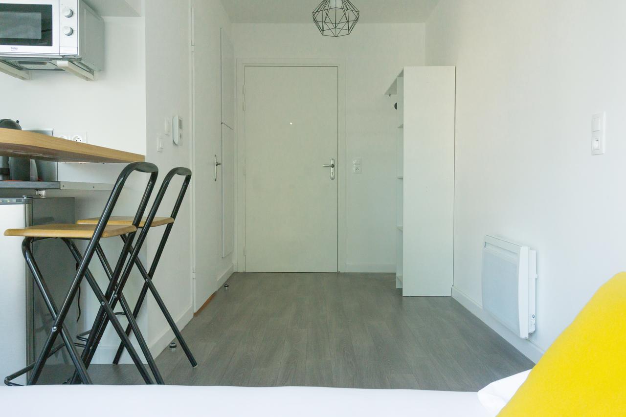 Btobed - Location Professionnelle - Studio Confort Parking Gratuit Villepinte - Proche Parc Des Expositions Et Aeroport Cdg Villepinte (Seine-Saint-Denis) Exterior foto