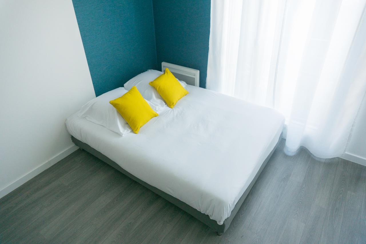 Btobed - Location Professionnelle - Studio Confort Parking Gratuit Villepinte - Proche Parc Des Expositions Et Aeroport Cdg Villepinte (Seine-Saint-Denis) Exterior foto