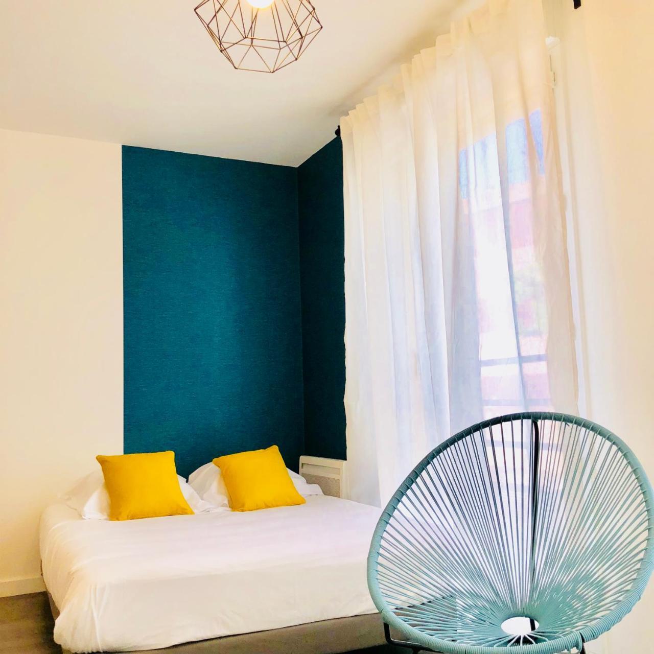 Btobed - Location Professionnelle - Studio Confort Parking Gratuit Villepinte - Proche Parc Des Expositions Et Aeroport Cdg Villepinte (Seine-Saint-Denis) Exterior foto